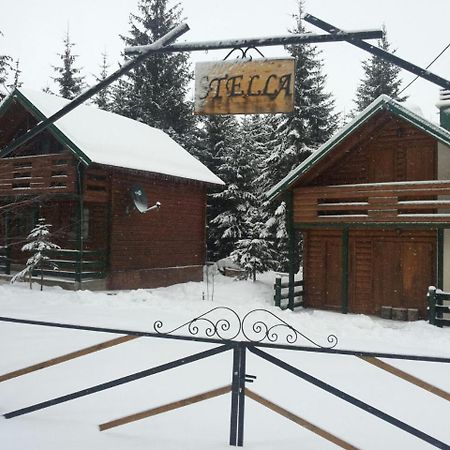 Holiday Home Stella Star Zabljak  Exterior photo