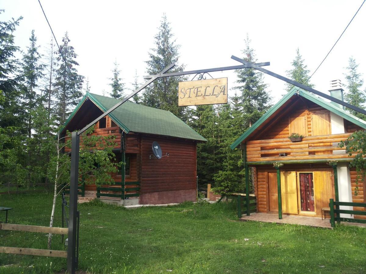 Holiday Home Stella Star Zabljak  Exterior photo