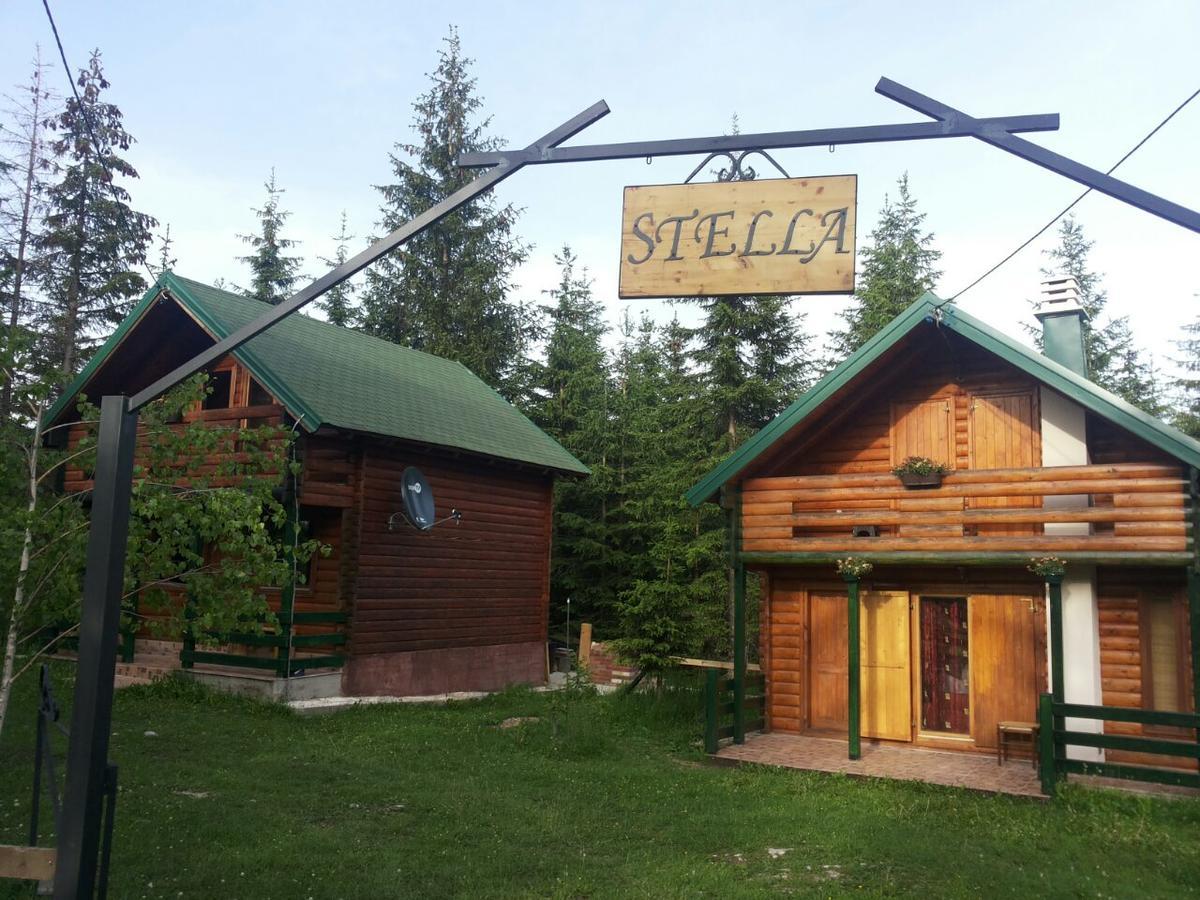 Holiday Home Stella Star Zabljak  Exterior photo