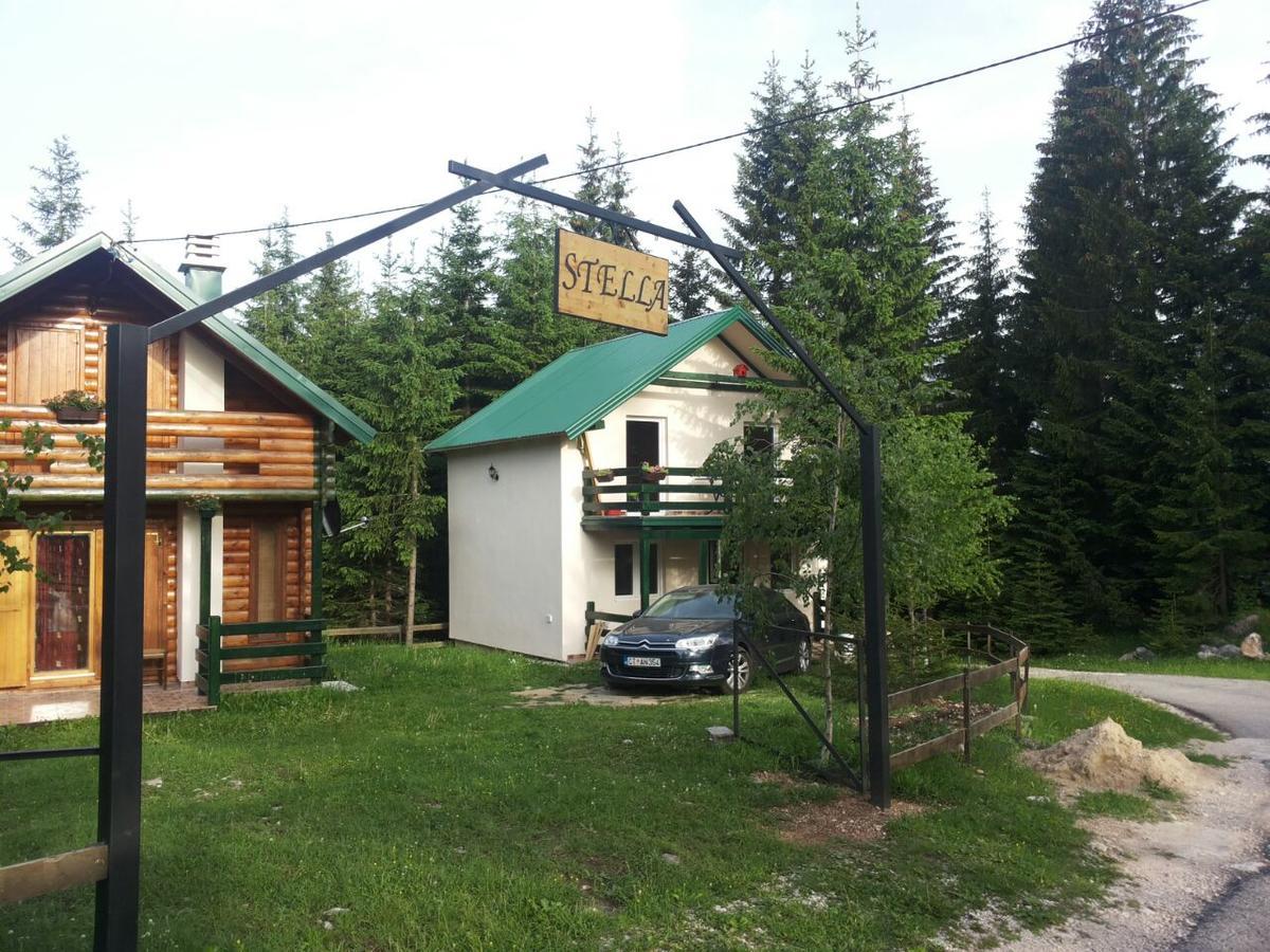 Holiday Home Stella Star Zabljak  Exterior photo