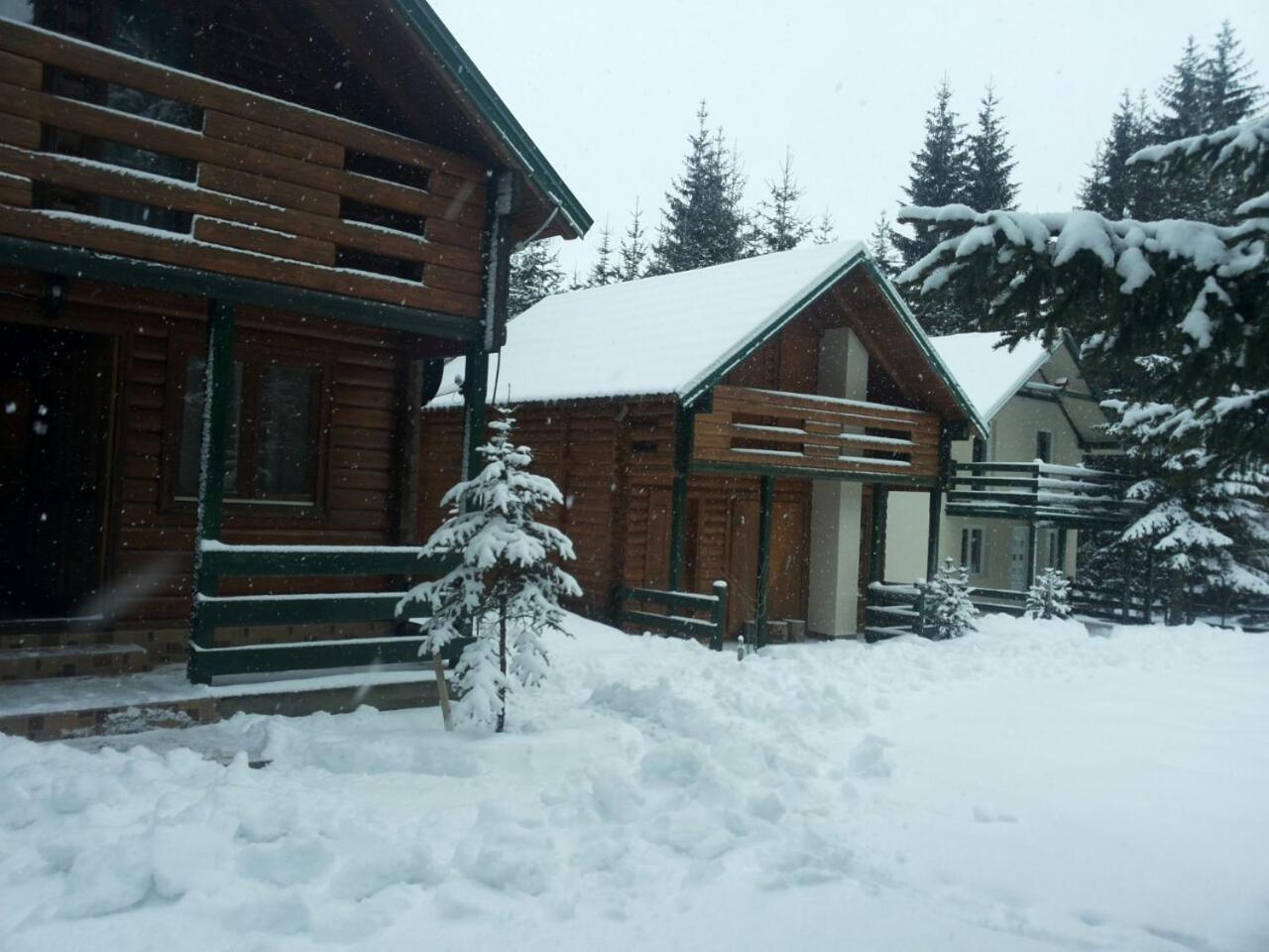 Holiday Home Stella Star Zabljak  Exterior photo