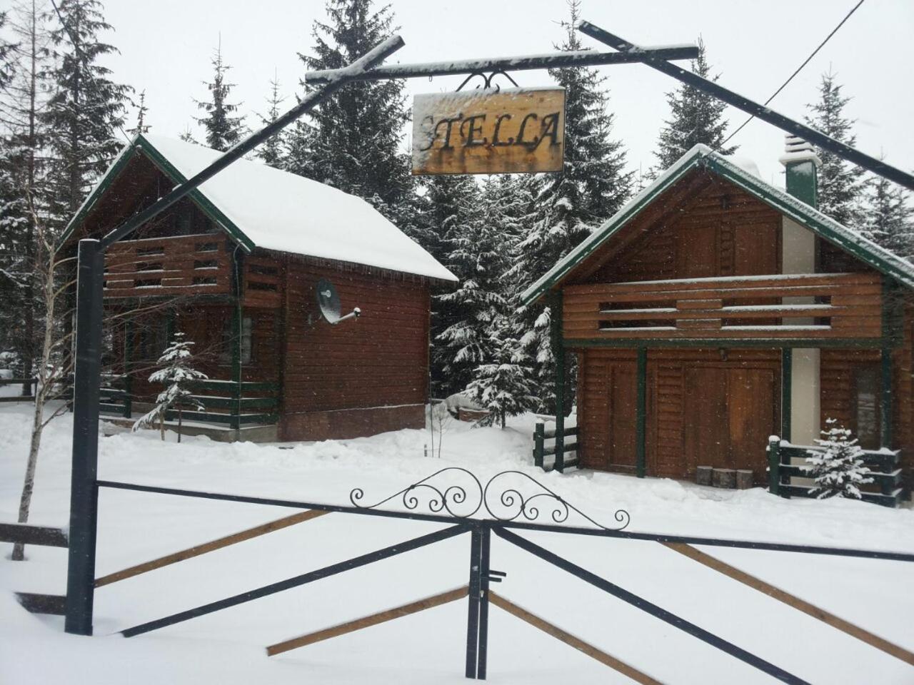 Holiday Home Stella Star Zabljak  Exterior photo