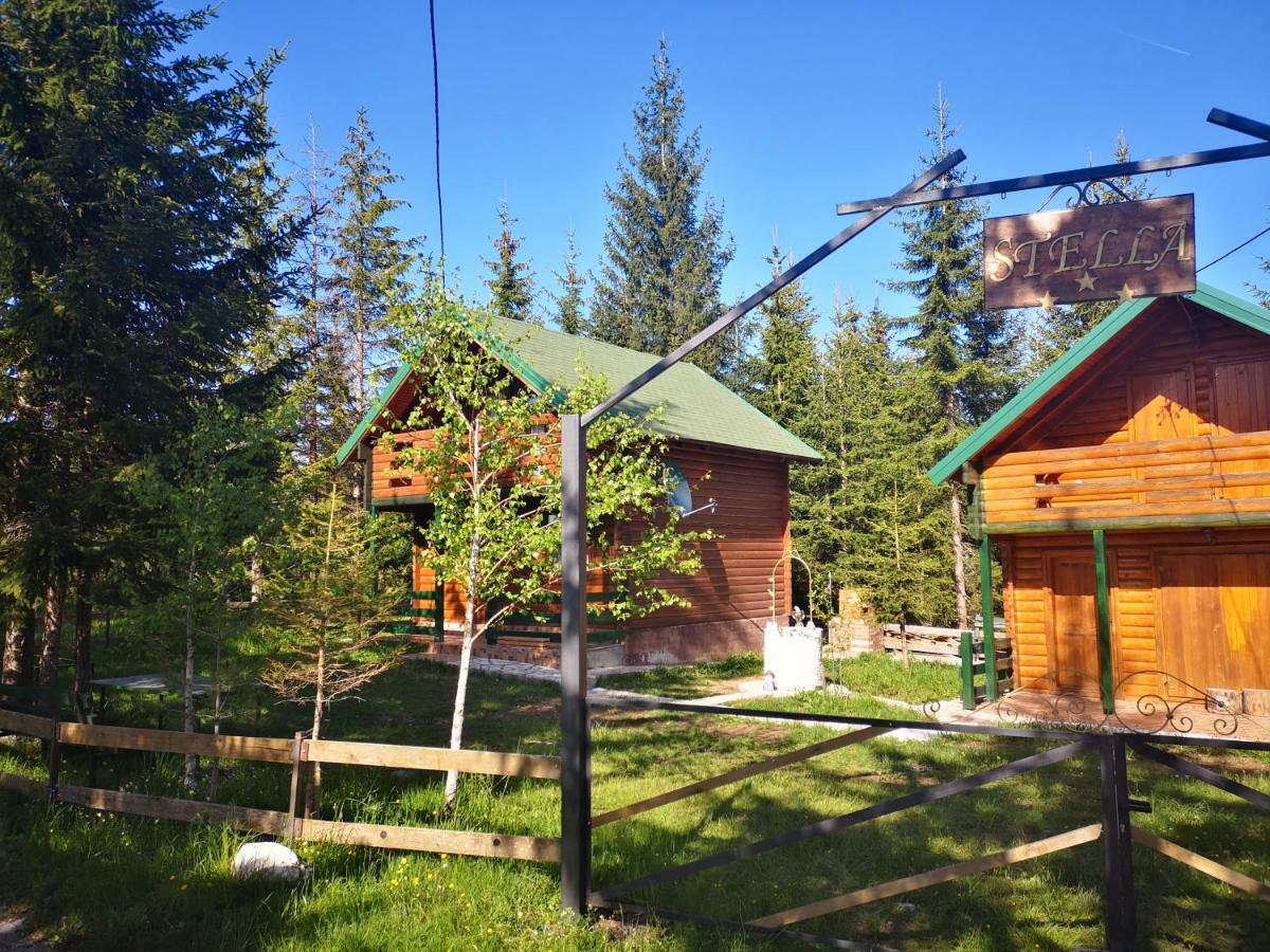 Holiday Home Stella Star Zabljak  Exterior photo