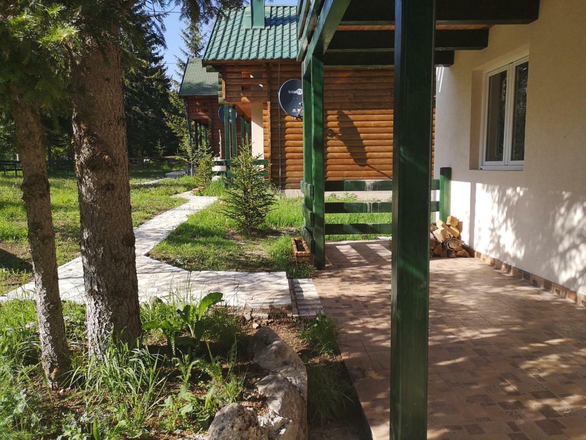 Holiday Home Stella Star Zabljak  Exterior photo